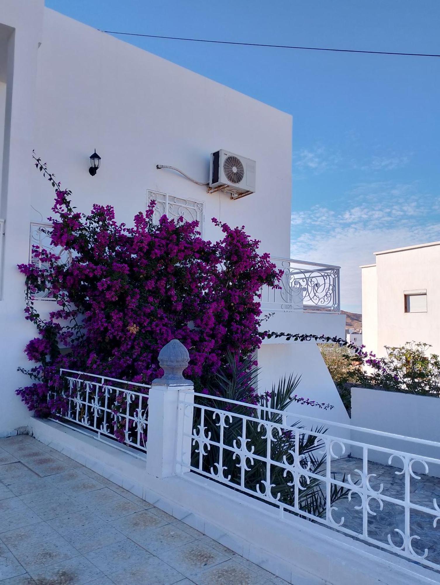 Dar Ettawfik Apartment Tataouine Exterior foto
