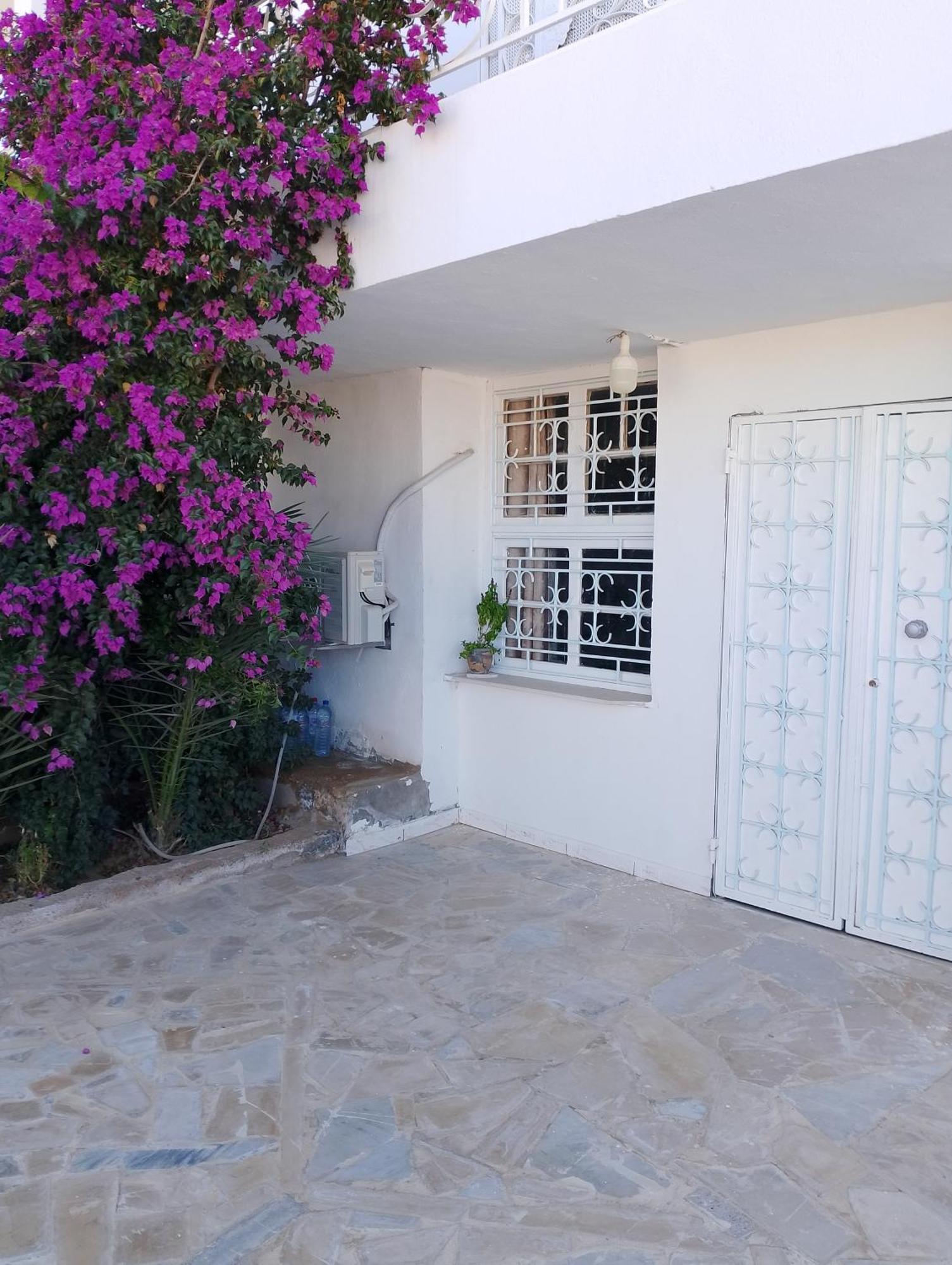 Dar Ettawfik Apartment Tataouine Exterior foto