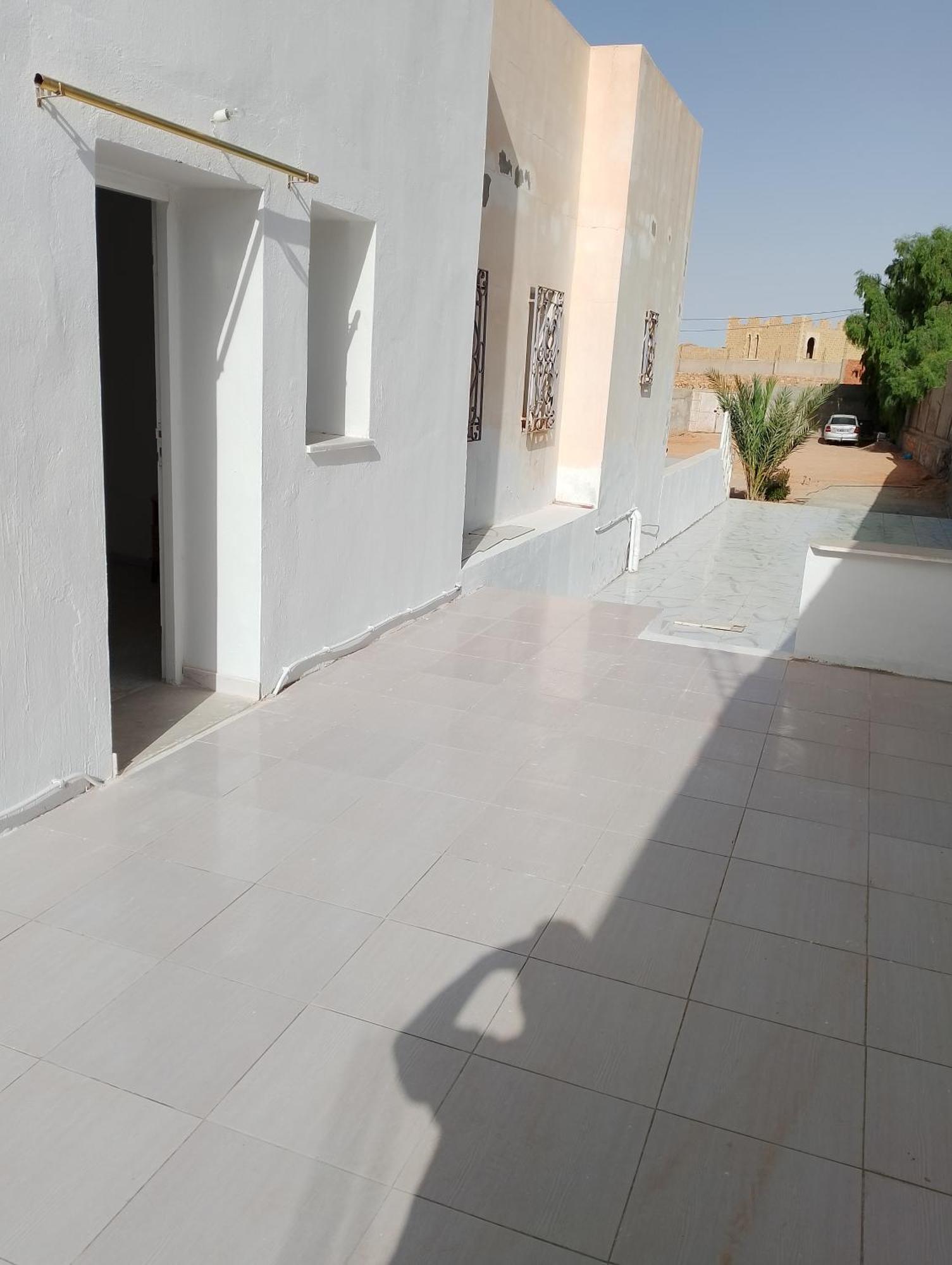 Dar Ettawfik Apartment Tataouine Exterior foto